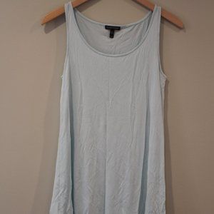 Eileen Fisher silk tunic tank